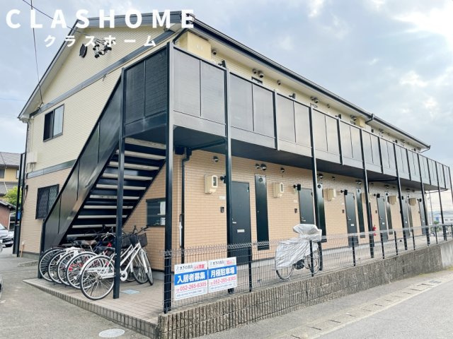 アンプルールブワ Y・S　　刈谷市の賃貸ならクラスホーム刈谷店の外観