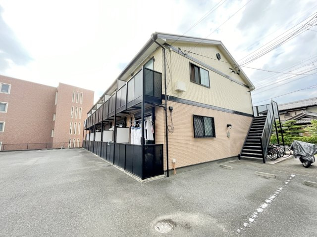 アンプルールブワ Y・S　　刈谷市の賃貸ならクラスホーム刈谷店の外観