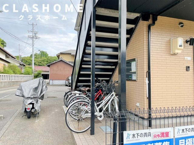 アンプルールブワ Y・S　　刈谷市の賃貸ならクラスホーム刈谷店のエントランス