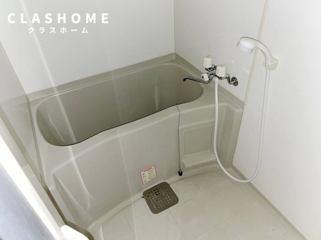 アンプルールブワ Y・S　　刈谷市の賃貸ならクラスホーム刈谷店の浴室|イメージ画像になります