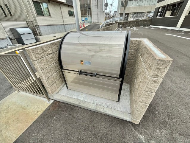 カメリアレジデンスヨコハマのその他共用部分