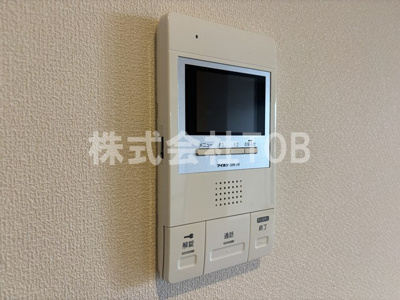 【セキュリティ】 | アルページュ久我山 | TVモニターホン