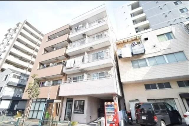 アーテプルミエのその他共用部分
