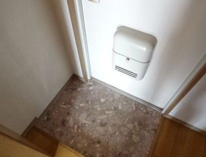 アーテプルミエの玄関|別部屋参考写真