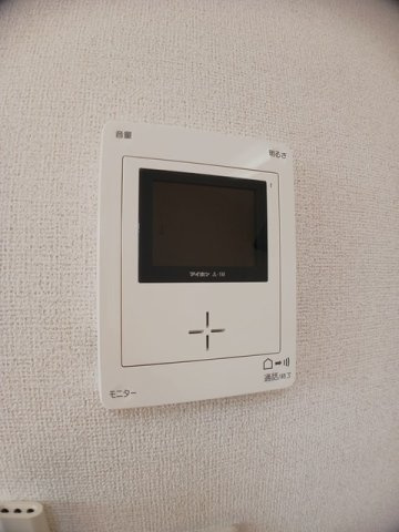 メゾン・アルカディアのセキュリティ