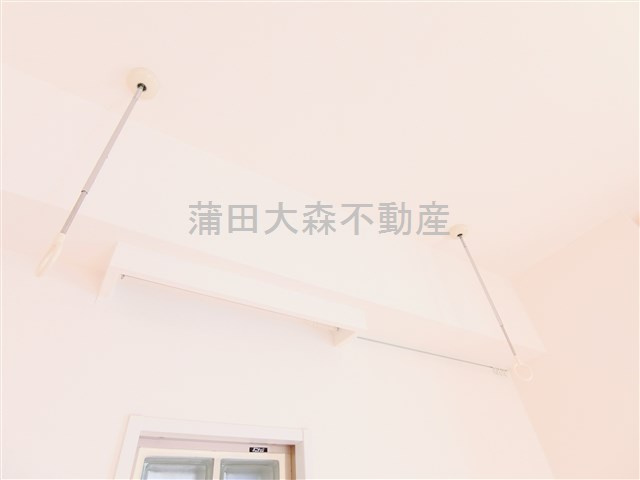 プラウドフラット蒲田Ⅱの設備