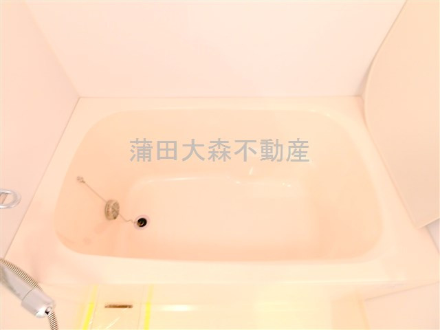 プラウドフラット蒲田Ⅱの浴室