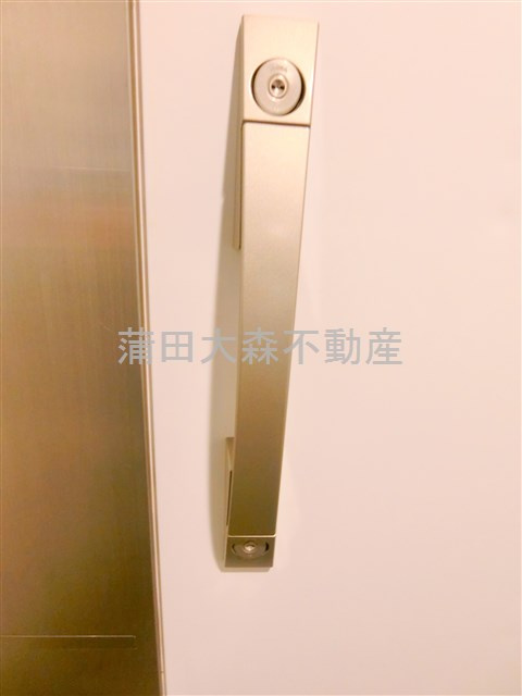 プラウドフラット蒲田Ⅱの玄関