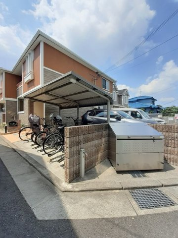 メゾン静のその他共用部分