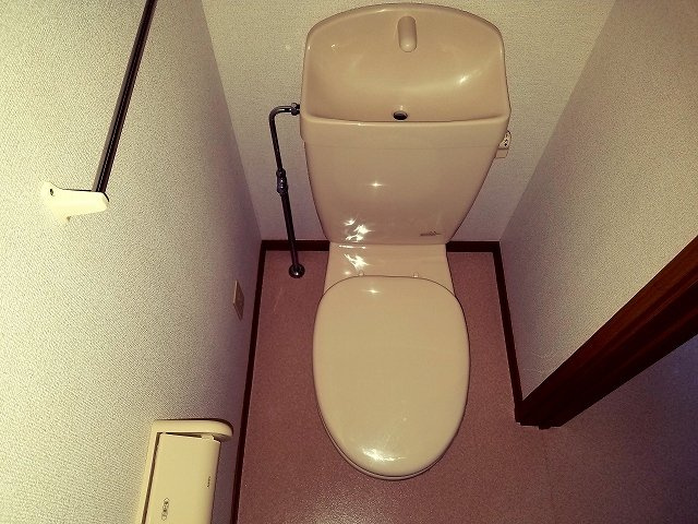 サンハイム西村Ⅱのトイレ