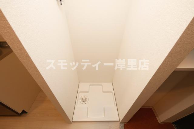 Luxe住吉公園の設備