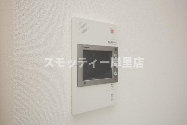 Luxe住吉公園のセキュリティ