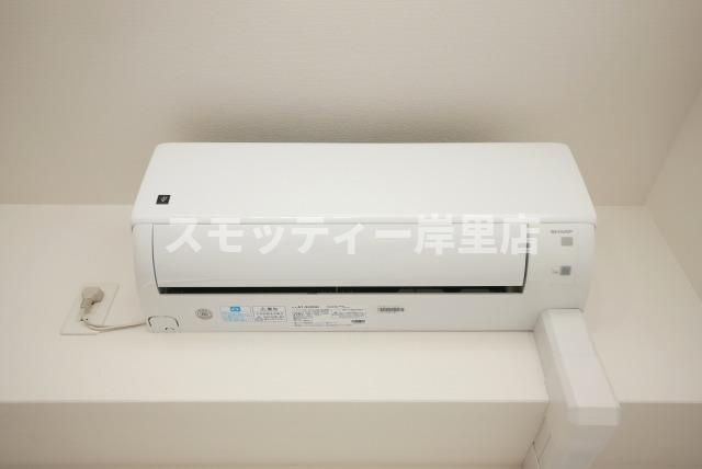 Luxe住吉公園の設備