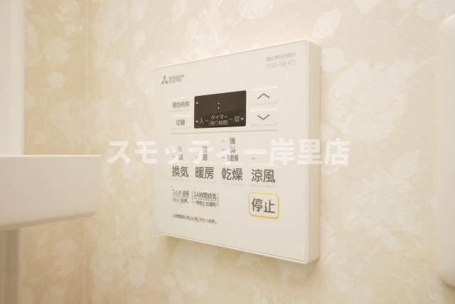 Luxe住吉公園の設備