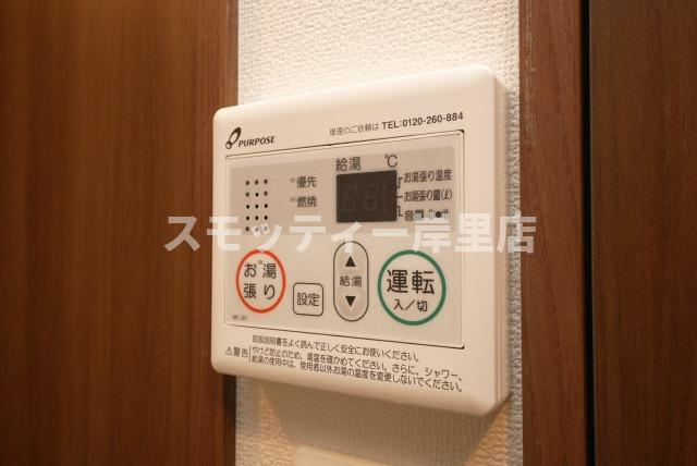 Luxe住吉公園の設備