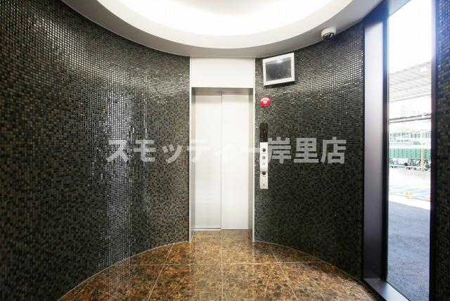 Luxe住吉公園のその他共用部分