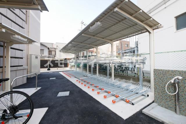 Luxe住吉公園のその他共用部分