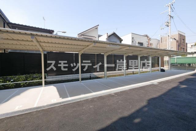 Luxe住吉公園のその他共用部分