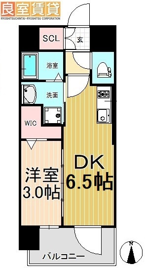 【間取り】 | エステムコート名古屋サウスネクスト