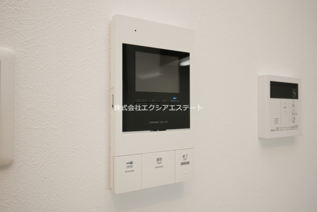 AXIA M-City大阪加賀屋のセキュリティ
