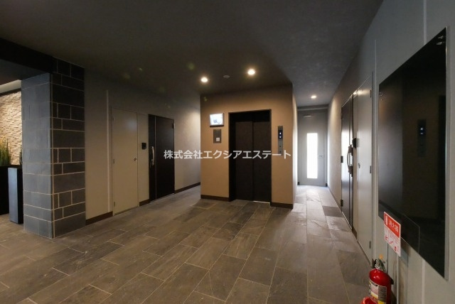 AXIA M-City大阪加賀屋のその他共用部分