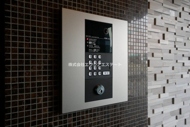 AXIA M-City大阪加賀屋のセキュリティ