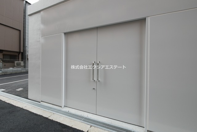 AXIA M-City大阪加賀屋のその他共用部分