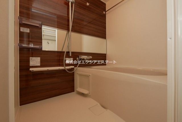 AXIA M-City大阪加賀屋の浴室
