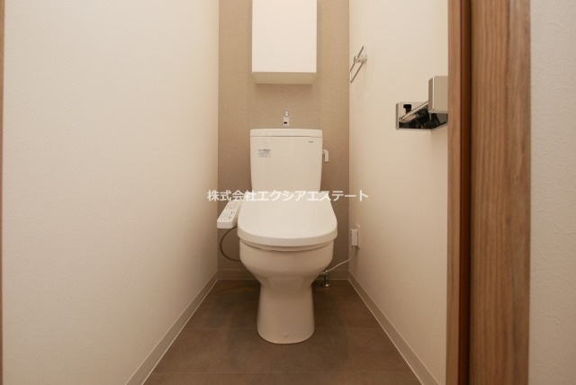 AXIA M-City大阪加賀屋のトイレ