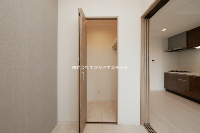 AXIA M-City大阪加賀屋の収納
