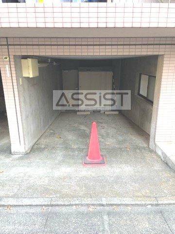 ダイヤモンドフジの駐車場