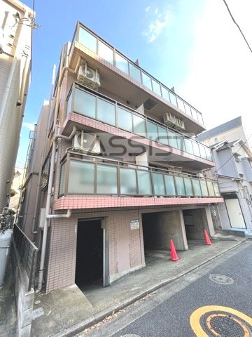 ダイヤモンドフジの外観|お電話でお問い合わせを頂くとスムーズです♪