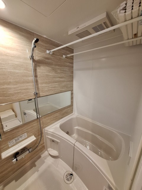 ＦｒｅｕｄｅＯｓｔｅｎの浴室|★浴室乾燥機付きバスルーム★