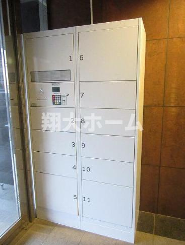モンシェール吾妻橋のその他共用部分