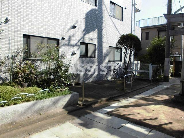 メゾン本庄のその他共用部分