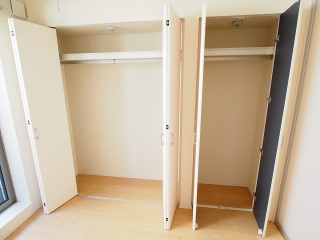 【収納】 | カーサ千駄ヶ谷 | 同物件別部屋参考写真