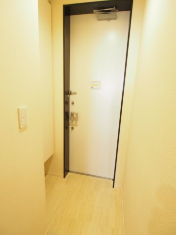 【玄関】 | カーサ千駄ヶ谷 | 同物件別部屋参考写真