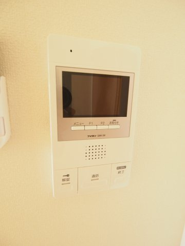 【セキュリティ】 | カーサ千駄ヶ谷 | 同物件別部屋参考写真