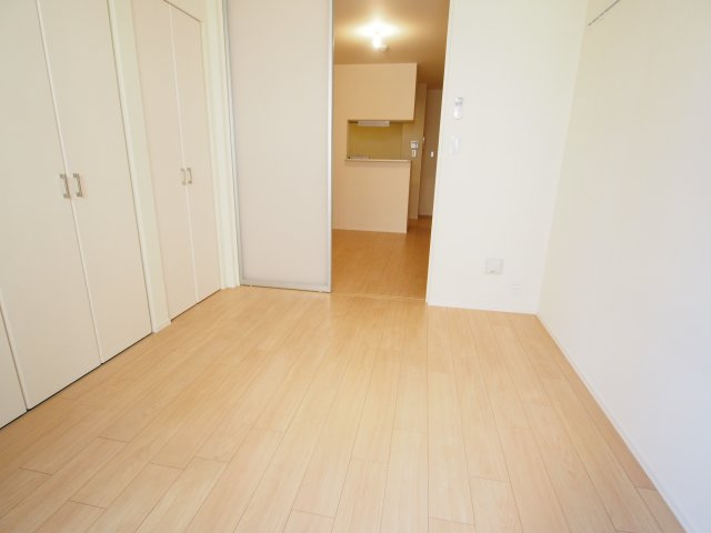 【洋室】 | カーサ千駄ヶ谷 | 同物件別部屋参考写真