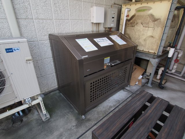【その他共用部分】 | カーサ千駄ヶ谷
