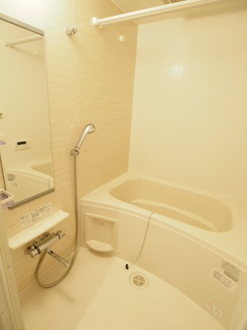 【浴室】 | カーサ千駄ヶ谷 | 同物件別部屋参考写真