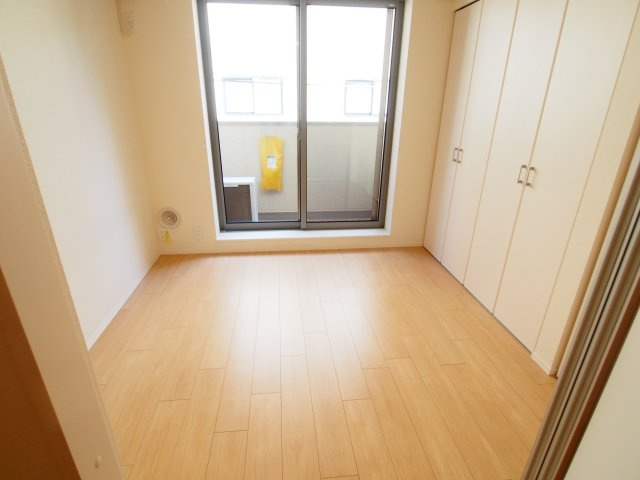 【洋室】 | カーサ千駄ヶ谷 | 同物件別部屋参考写真