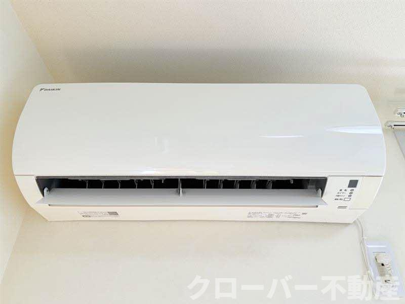 YMハイツ C棟の設備