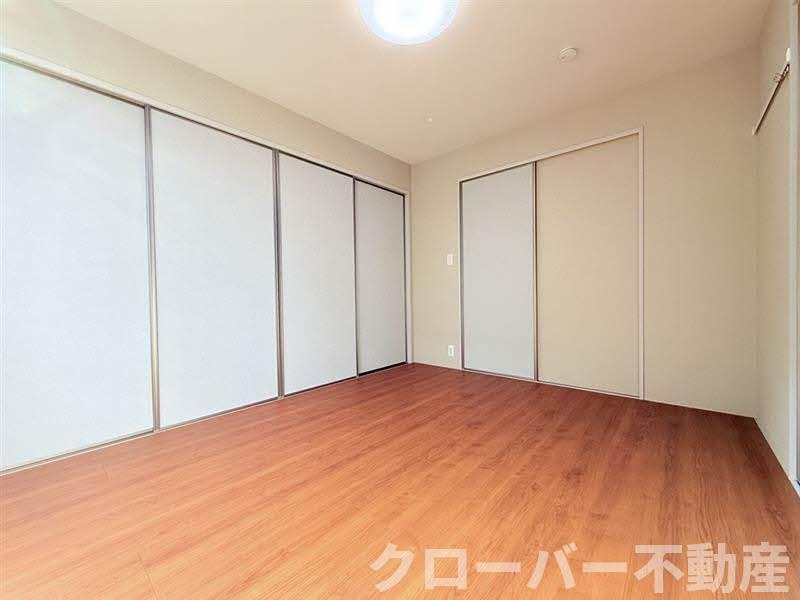 YMハイツ C棟の内装