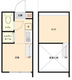 中野区本町６丁目のアパートの画像