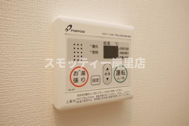 LUXENA住之江公園の設備