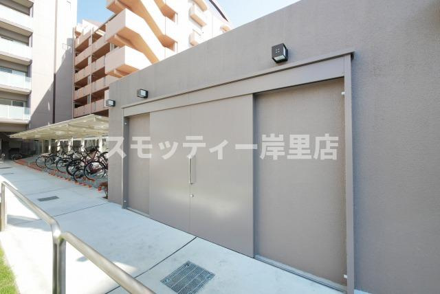 LUXENA住之江公園のその他共用部分