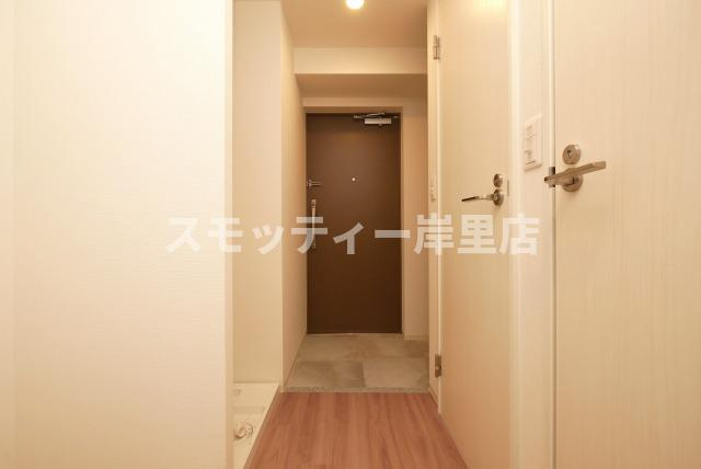 LUXENA住之江公園の収納