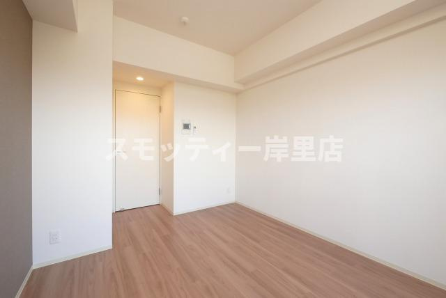 LUXENA住之江公園の居間・リビング