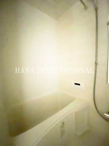 bianca春日部の浴室|追い炊き機能付きバス♪

